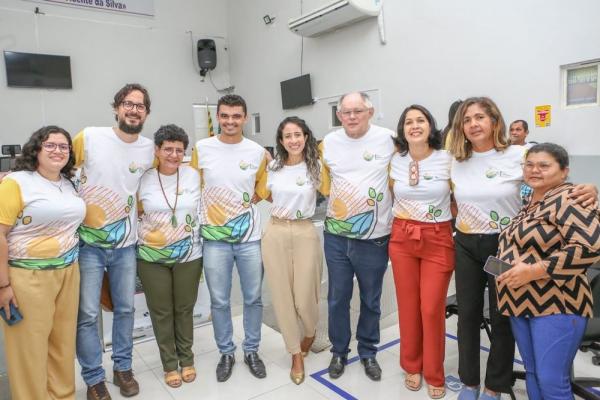 Projeto Piau&iacute; Sustent&aacute;vel e Inclusivo inicia a&ccedil;&otilde;es em S&atilde;o Raimundo Nonato(Imagem:Divulga&ccedil;&atilde;o)