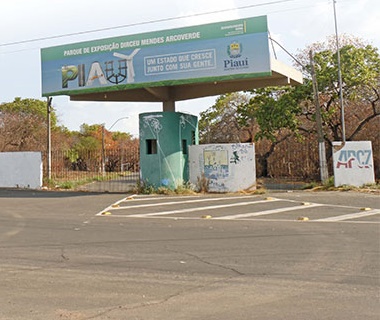 Parque de Exposições Dirceu Arcoverde é liberado para realização da Expoapi