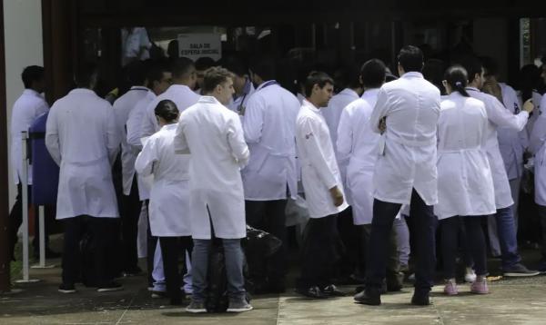 Inscrições para o Enamed 2025 vão até quarta-feira