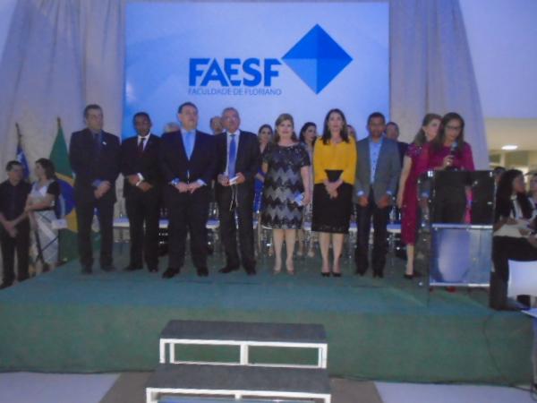 Faculdade de Ensino Superior de Floriano inaugura nova sede no município.(Imagem:FlorianoNews)