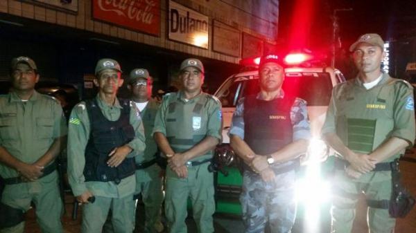 Veículo roubado é recuperado após intervenção policial em Floriano
