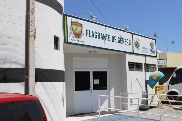 Três são presos em Teresina suspeitos de integrar rede de tráfico de crianças