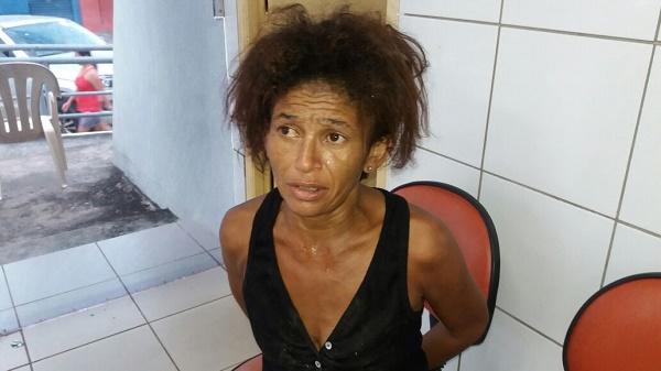 Mulher é presa após assalto no Mercado Central de Floriano