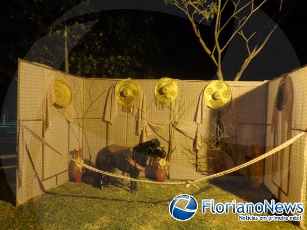 XXII Festa de Vaqueiro &eacute; realizada em Nazar&eacute; do Piau&iacute;.(Imagem:FlorianoNews)