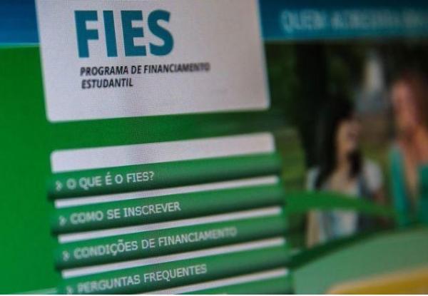 MEC abre inscrições para primeira edição do Fies