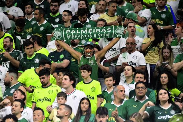 Palmeiras tem melhor ano da história no Avanti, e torcida vai render perto de R$ 120 milhões