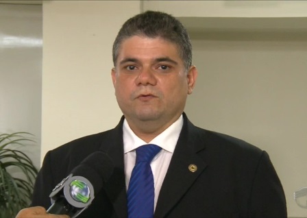 Themístocles convida Fábio Xavier para ser vice-presidente da Alepi