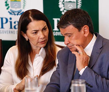 TRE absolve Wellington Dias e Margarete Coelho em caso de apreensão de R$ 180 mil