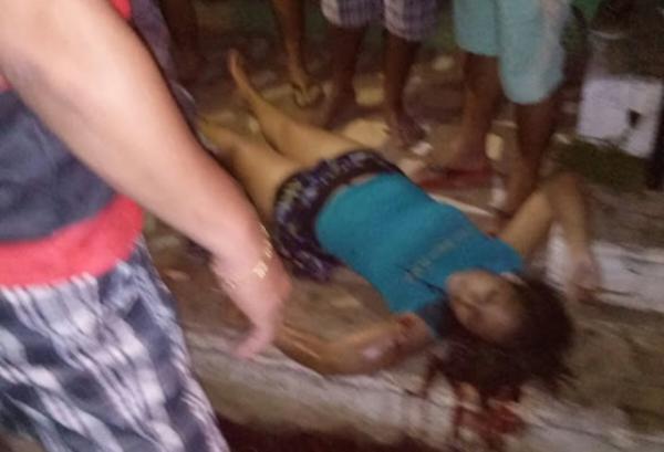  Assaltantes explodem Banco e Mulher &eacute; morta a tiros em Colinas/Ma. (Imagem:Divulga&ccedil;&atilde;o)
