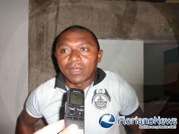 Vanin, t&eacute;cnico do Cori-Sabb&aacute;(Imagem:FlorianoNews)