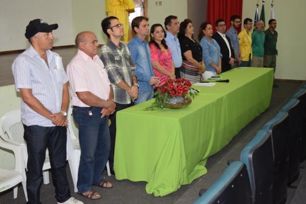Tráfico de animais silvestre é tema de palestra do Ibama em Floriano