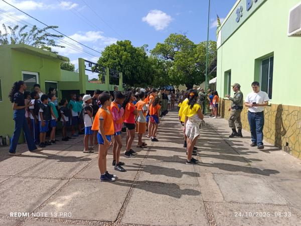 3º BPM encerra comemorações de aniversário com a Operação Ludus em Floriano