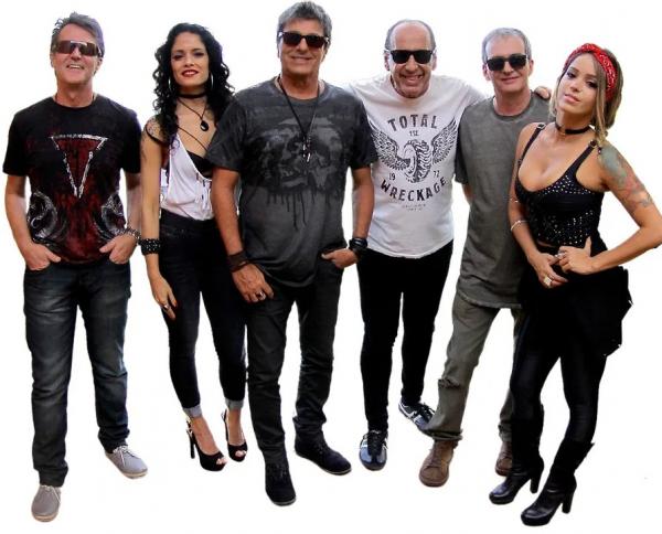 Blitz apresenta parcerias de Evandro Mesquita com Frejat e João Suplicy no álbum "Super novas"