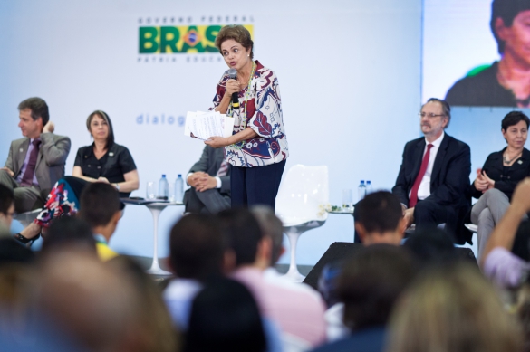 Dilma libera recursos do Pró-Desenvolvimento II para o Piauí