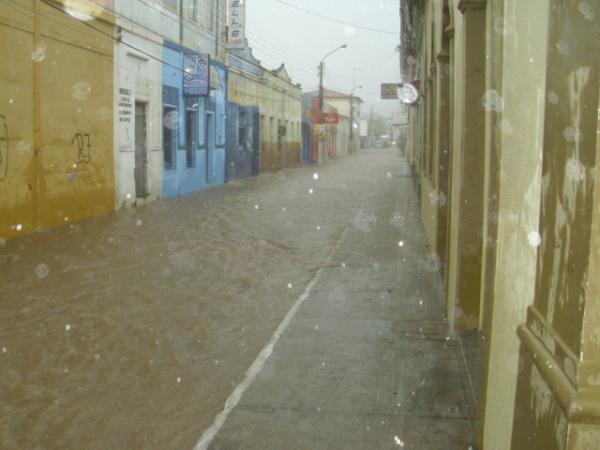 Centro de Floriano(Imagem:Floriano News)