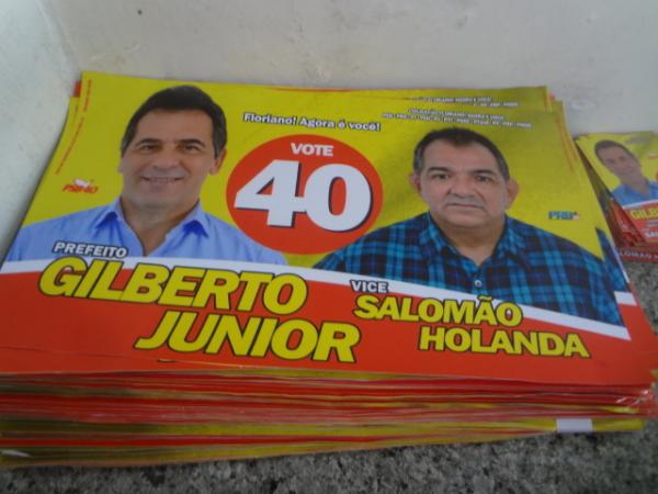 Coliga&ccedil;&atilde;o: Floriano! Agora &eacute; Voc&ecirc;(Imagem:FlorianoNews)