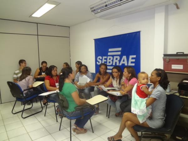 SEBRAE realiza curso de Gest&atilde;o de Pessoas em Floriano.(Imagem:FlorianoNews)
