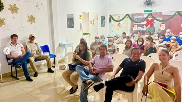  Hospital Regional Tib&eacute;rio Nunes refor&ccedil;a compromisso com a sa&uacute;de em palestra sobre zoonoses.(Imagem:Reprodu&ccedil;&atilde;o/Instagram)