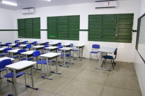 Seduc disponibiliza escolas para continuidade das atividades da Uespi em Uruçuí