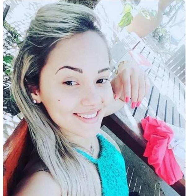 Lara Fernardes foi encontrada morta &agrave;s margens do Rio Parna&iacute;ba.(Imagem:Reprodu&ccedil;&atilde;o/Facebook)