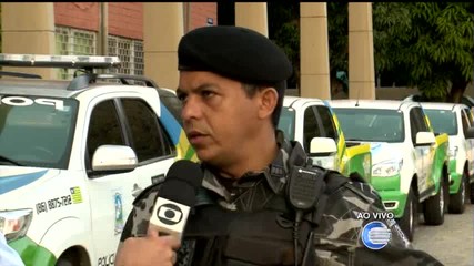 Cidades do Piauí ganham reforço com policiamento comunitário rural