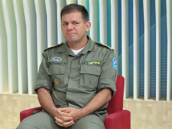 Comandante da PMPI anuncia novo concurso com 400 vagas