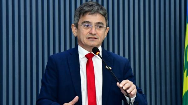 Vereador Edvaldo de Araújo pede intervenção em estrada da zona rural