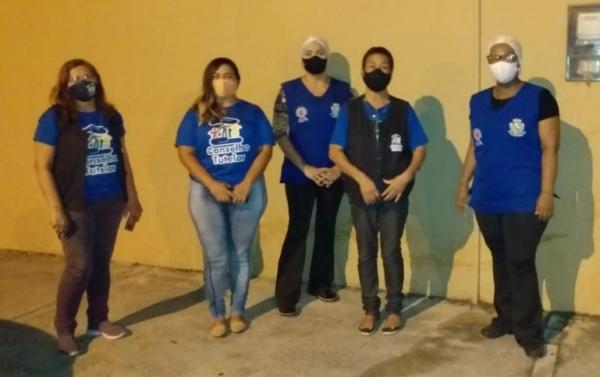 Conselho Tutelar e Vigil&acirc;ncia Sanit&aacute;ria(Imagem:FlorianoNews)