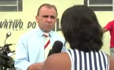 Mulher que teria matado marido com facadas fala do crime