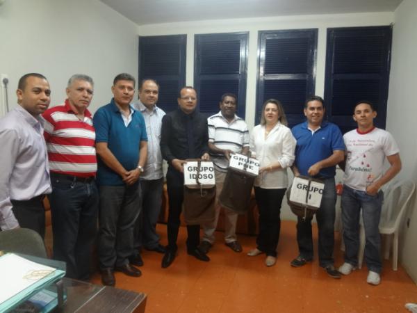 Conselho de Habitação realizou inseminação das urnas para sorteio do Filadelfo Freire de Castro