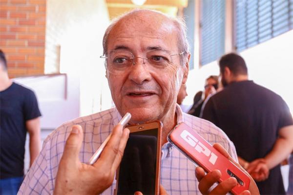 Pela 1ª vez, Sílvio Mendes diz que pensa em ser candidato em 2020