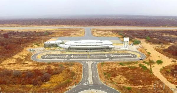 Aeroporto de São Raimundo Nonato terá voos para Petrolina e Recife a partir de dezembro