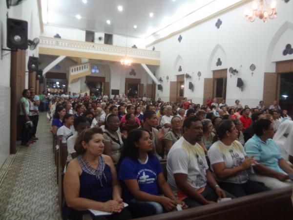 Diocese de Floriano realiza Santas Miss&otilde;es Populares(Imagem:FlorianoNews)