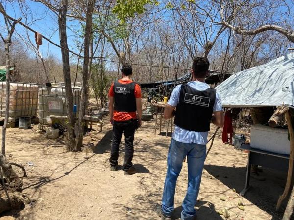 Justiça condena dono de pedreira por manter trabalhadores em situação análoga à de escravos