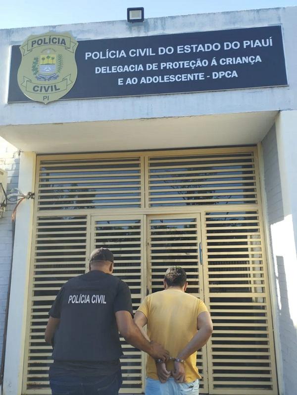 Pai é suspeito de estuprar filha adolescente; polícia descobriu casa usada para os abusos