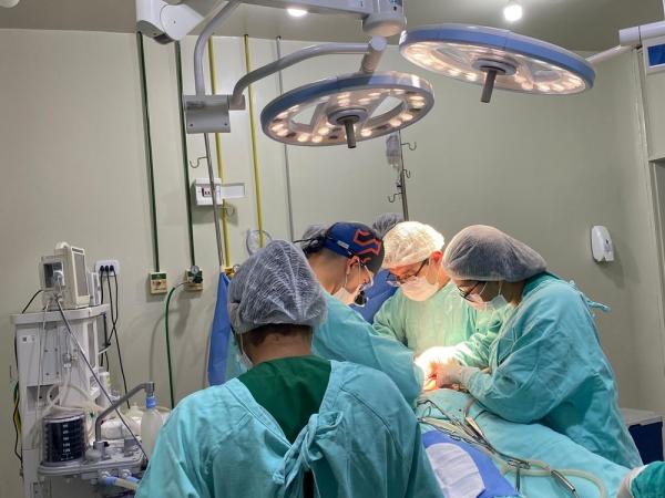 Piauí alcança índices históricos em transplantes no primeiro semestre de 2025