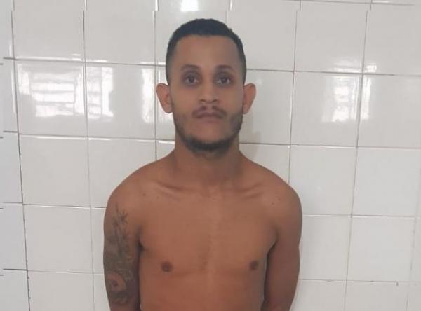 Operação policial resulta na prisão de criminoso em Floriano