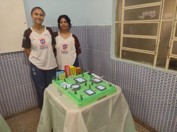 Escola Pequeno Príncipe celebra 32 anos com semana de atividades(Imagem:FlorianoNews)