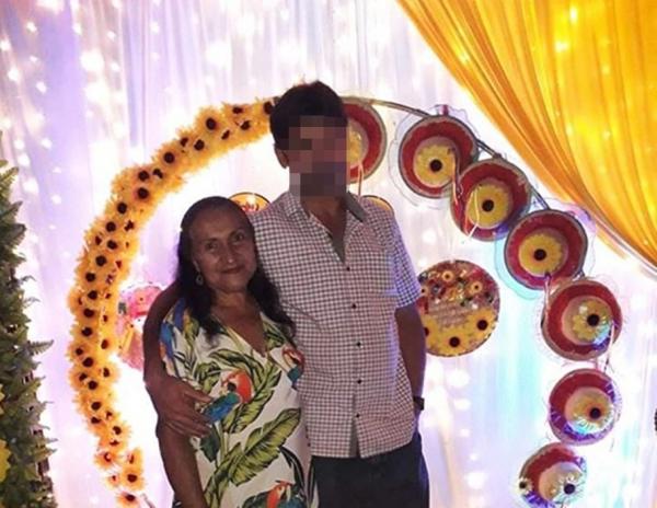 Suspeito de matar idosa e deixá-la seminua com pés amarrados é preso em Teresina
