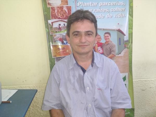 Edvaldo Ara&uacute;jo (PT)(Imagem:FlorianoNews)
