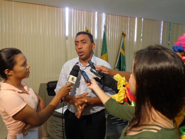 Prefeito Joel Rodrigues (PP)(Imagem:FlorianoNews)