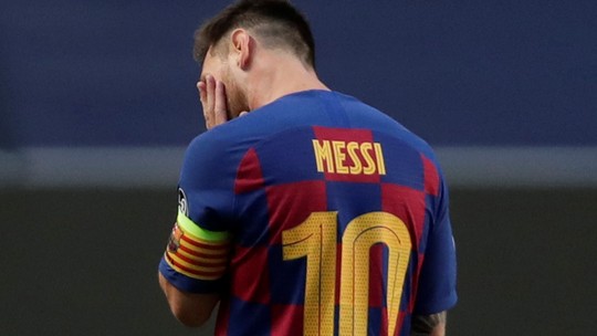 Messi pede reunião e Barcelona diz: "Ou é para renovar, ou não há nada para negociar", afirma jornal