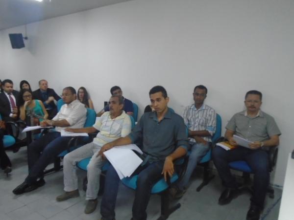 Acusado de matar irmãos em Floriano vai a júri popular.(Imagem:FlorianoNews)