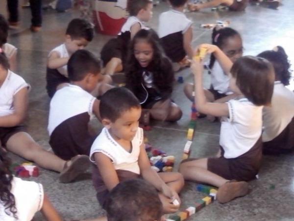Escola Pequeno Pr&iacute;ncipe retorna &agrave;s aulas.(Imagem:EPP)