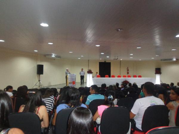 UFPI realiza 1º Encontro de Administração de Floriano.(Imagem:FlorianoNews)