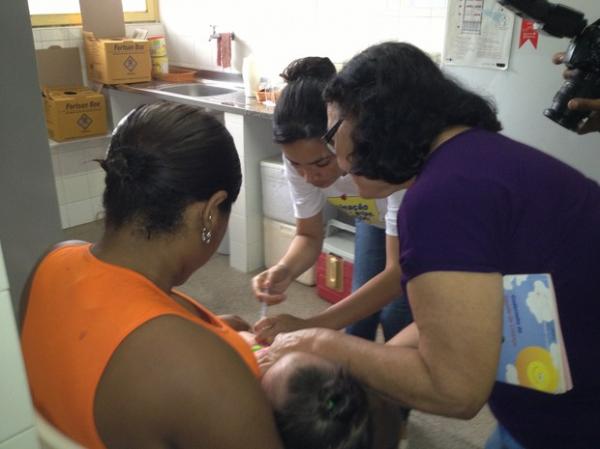Campanha de Multivacinação no Piauí começa nesta segunda (19)