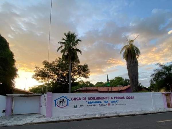 Casa de acolhimento à pessoa idosa "Manoel da Guia" solicita doações de alimentos