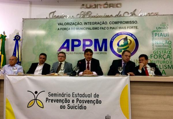 Estado lança plano de prevenção após registrar 152 suicídios no ano passado