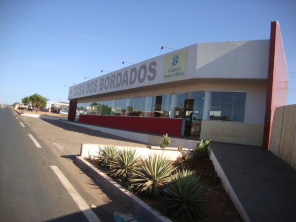 Centro de Artesanato de S&atilde;o Jo&atilde;o dos Patos - MA(Imagem:Amarelinho)