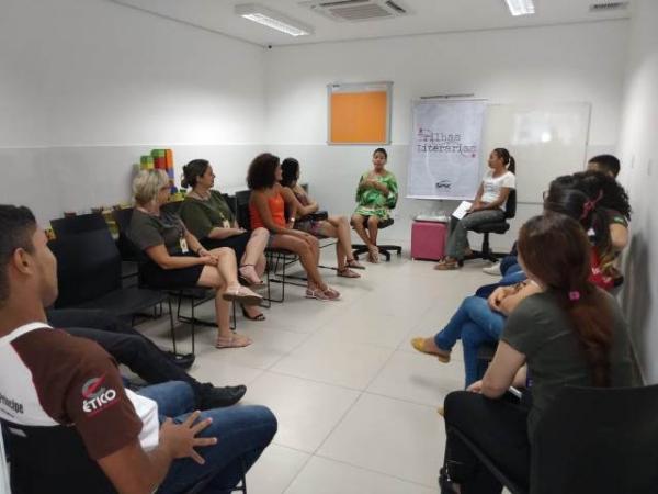 Escola Pequeno Príncipe participa do Projeto Trilhas Literárias do Sesc